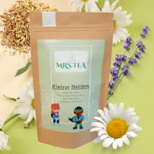 Kleine Helden Kräutertee Kamille Fenchel Zitrone Lavendel Zimt