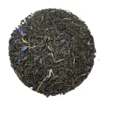 Earl Grey Deluxe Bergamotte Kornblumen Schwarztee