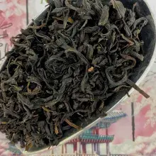 Korea Blossom Dark Oolong Schaufel