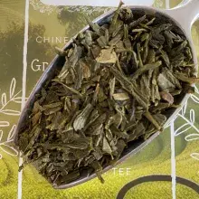 Grüner Tee Sencha China Green of Zhejiang