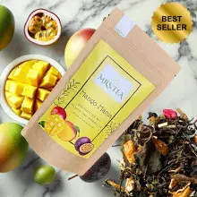 Mango Mania Bestseller Weißer Tee Mango Maracuja Grüner Tee