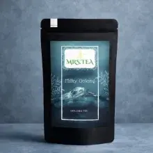 Milky Oolong Tee halbfermentiert Mrs. Tea