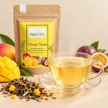 Mango Mania weißer Tee