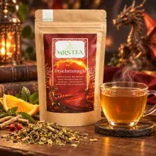 Mrs Tea Tee mit Ashwaganda Ginsing Mate