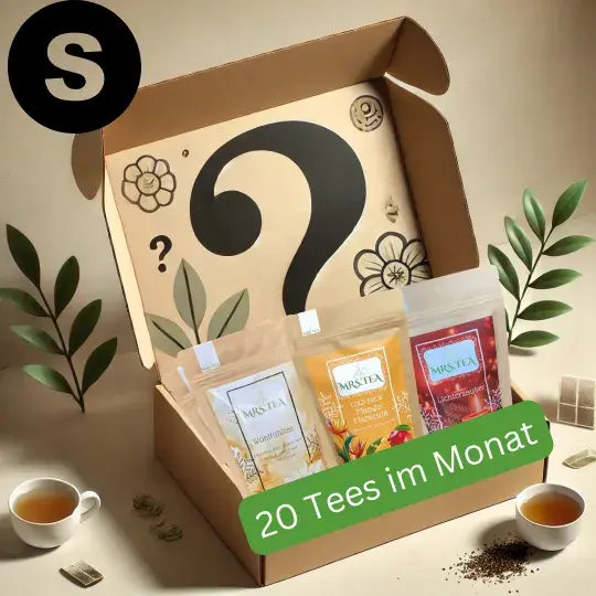 20 Tees im Monat teeabo