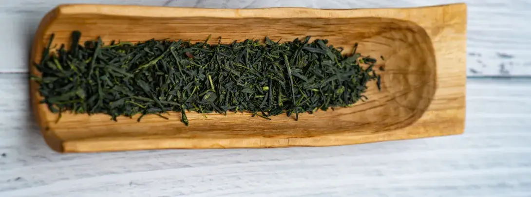 Gyokuro Grüner Tee Japan