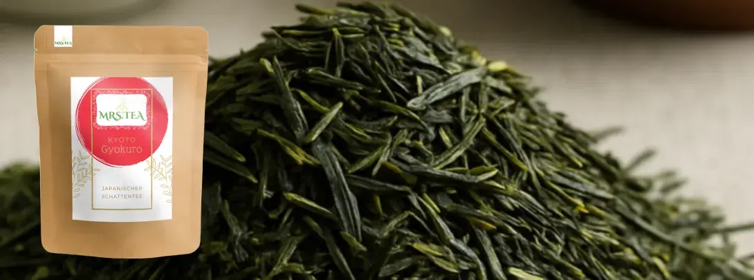 Mrs Tea Kyoto Gyokuro